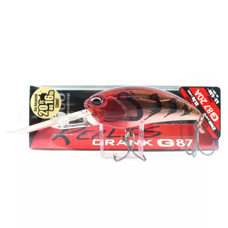 Duo Realis Crank G87 20A Deep Crank Bait Floating Lure CCC3014 (6291)