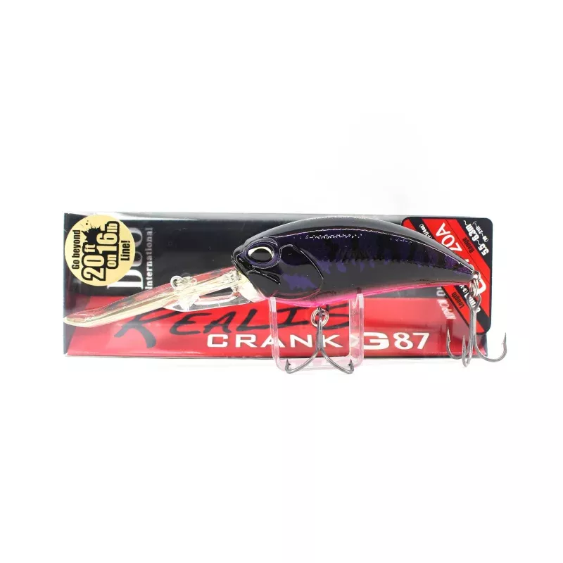 Duo Realis Crank G87 20A Deep Crank Bait Floating Lure CCCZ093 (5628)