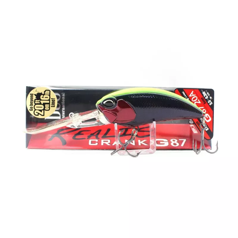 Duo Realis Crank G87 20A Deep Crank Bait Floating Lure GHA3145 (5611)