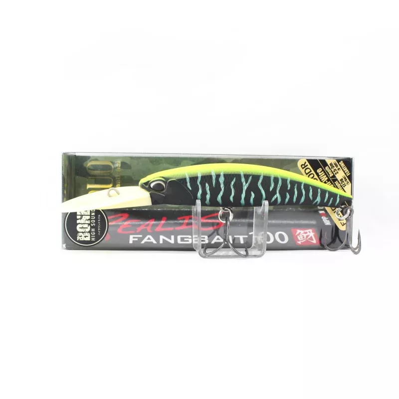 Duo Realis Fangbait 100DR Bone Floating Lure BCC3384 (7675)