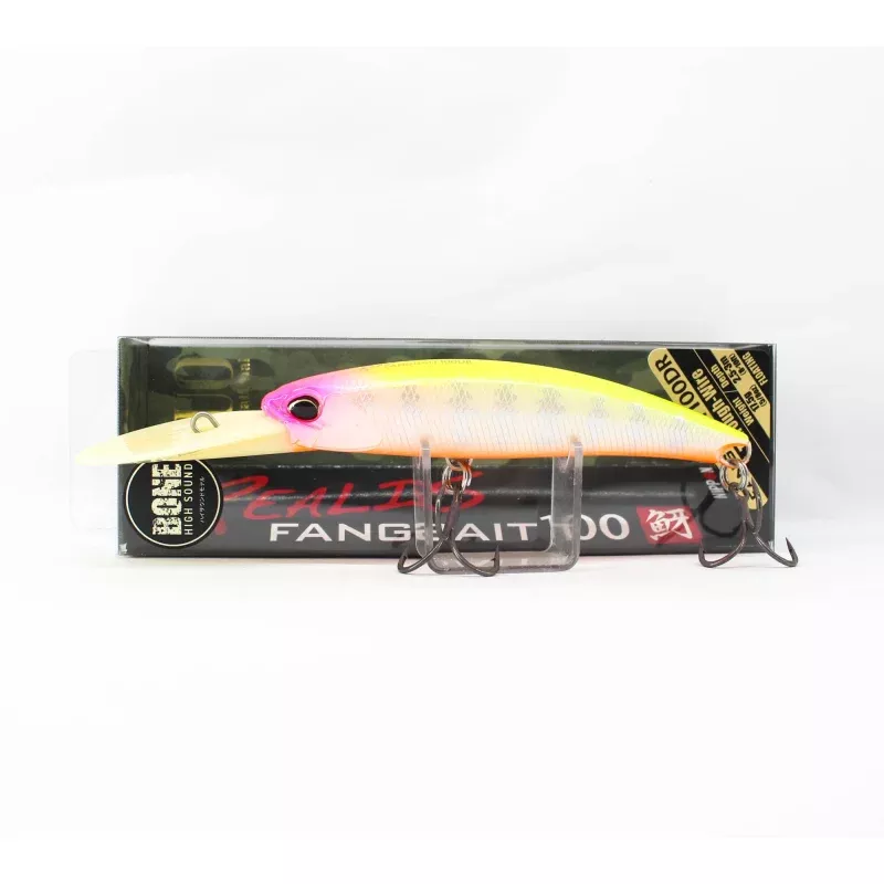 Duo Realis Fangbait 100DR Bone Floating Lure BCC3385 (7682)