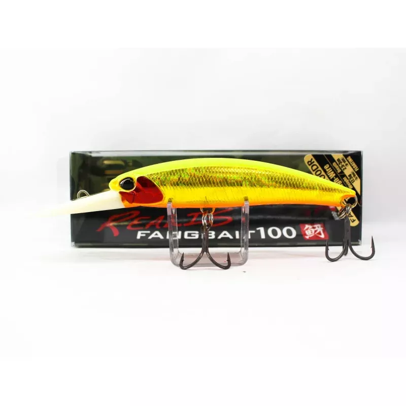 Duo Realis Fangbait 100DR Bone Floating Lure BDA3121 (7416)