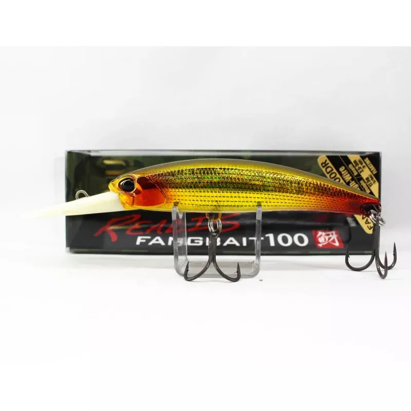 Duo Realis Fangbait 100DR Bone Floating Lure BDA3311 (7423)