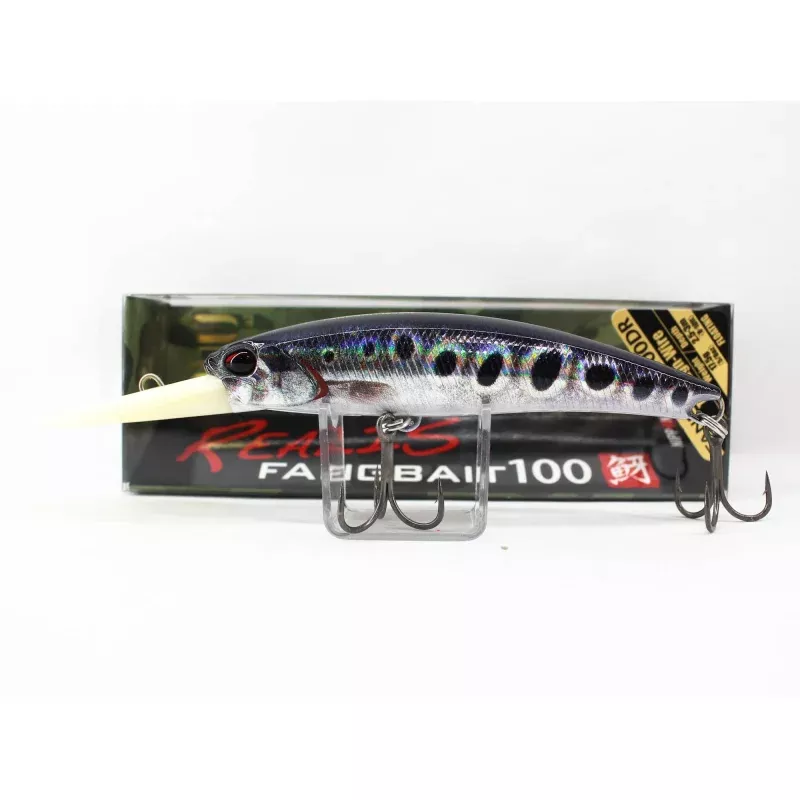 Duo Realis Fangbait 100DR Bone Floating Lure BDA3601 (7430)