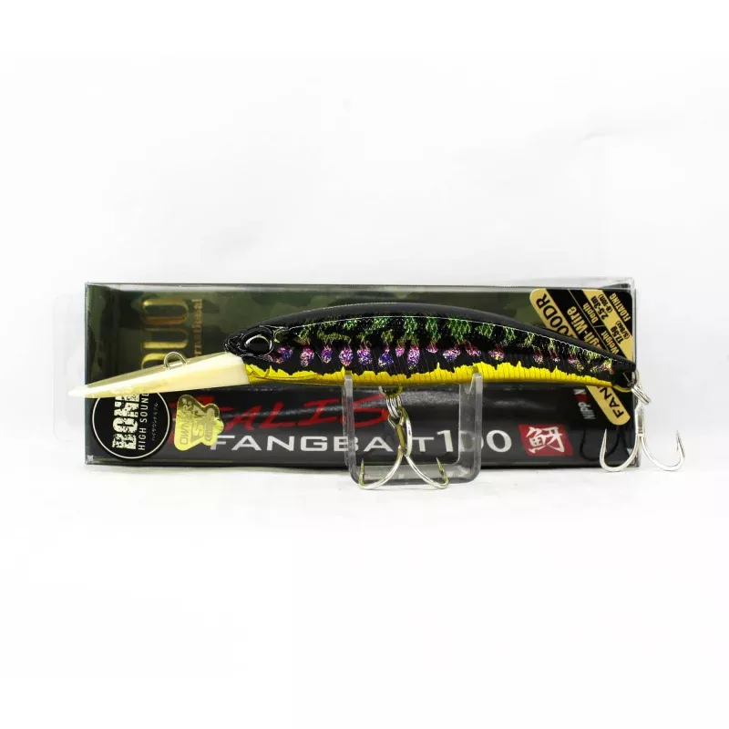 Duo Realis Fangbait 100DR Bone Floating Lure BSA3526 (4185)