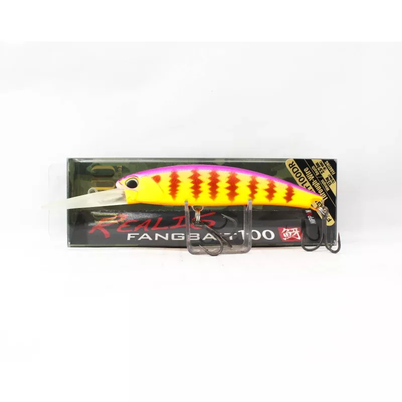 Duo Realis Fangbait 100DR Floating Lure ACC3259 (6506)