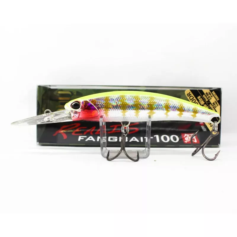 Duo Realis Fangbait 100DR Floating Lure ADA3305 (6414)