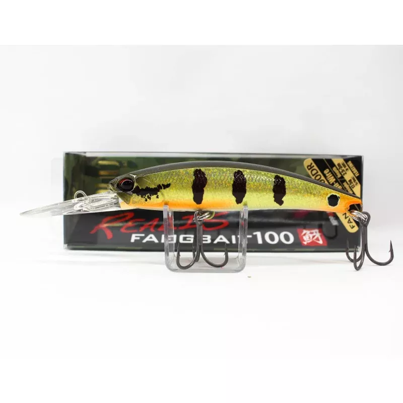 Duo Realis Fangbait 100DR Floating Lure AOA3327 (6438)