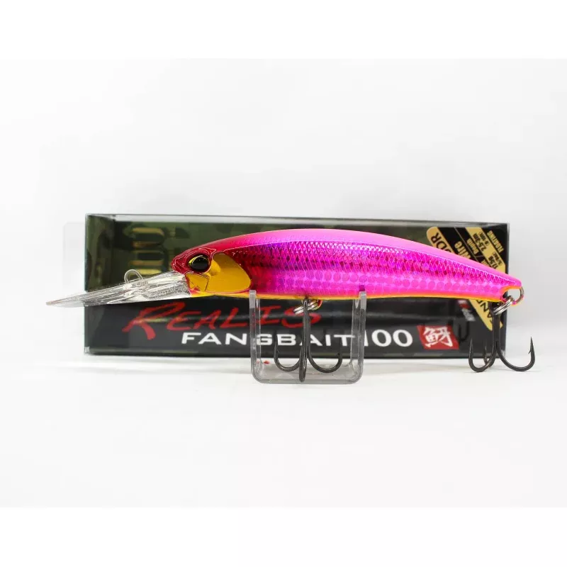 Duo Realis Fangbait 100DR Floating Lure AQA3613 (6452)
