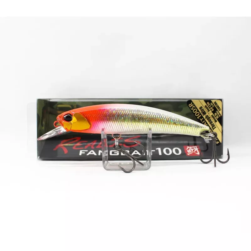 Duo Realis Fangbait 100SR Floating Lure APA3255 (6988)