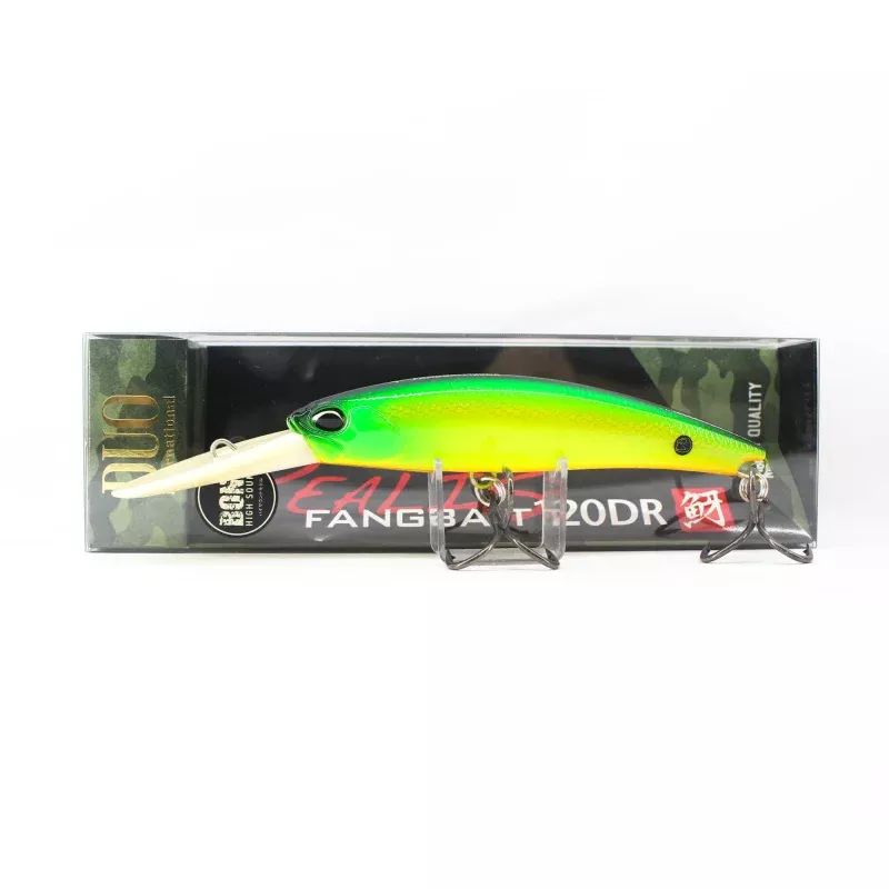 Duo Realis Fangbait 120DR Bone Floating Lure BCC3151 (8017)