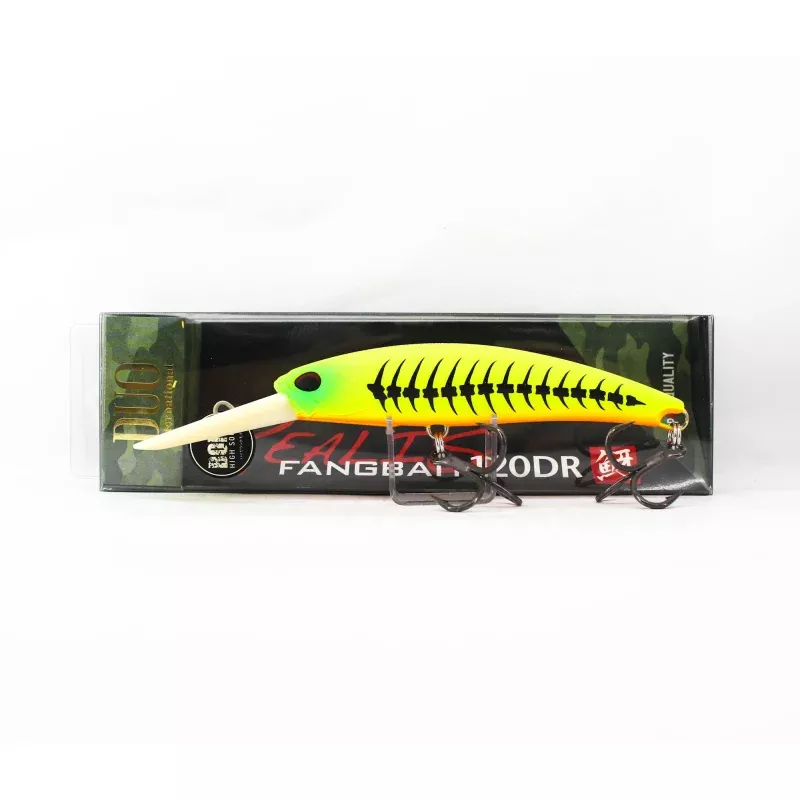 Duo Realis Fangbait 120DR Bone Floating Lure BCC3519 (4222)