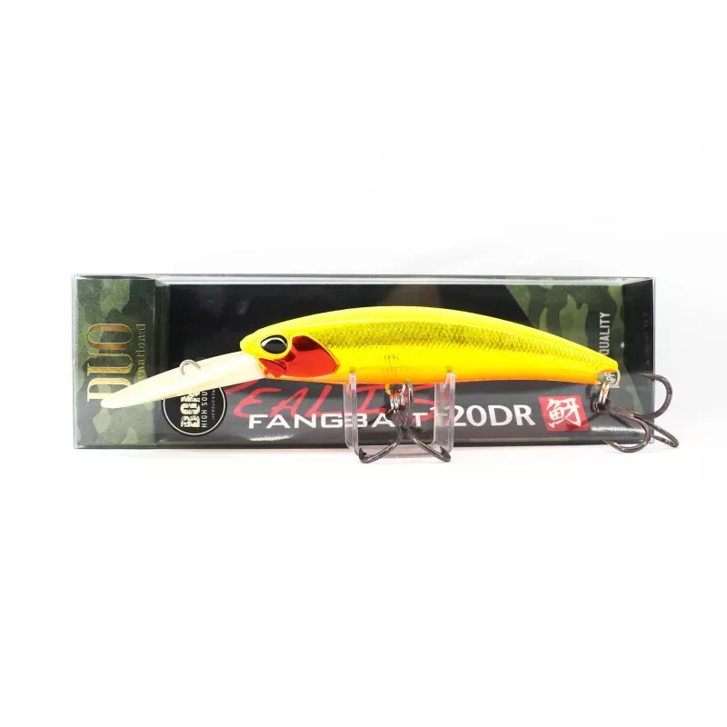 Duo Realis Fangbait 120DR Bone Floating Lure BDA3121 (8024)