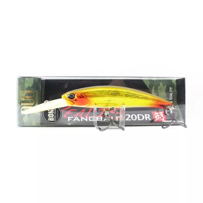 Duo Realis Fangbait 120DR Bone Floating Lure BDA3311 (8031)