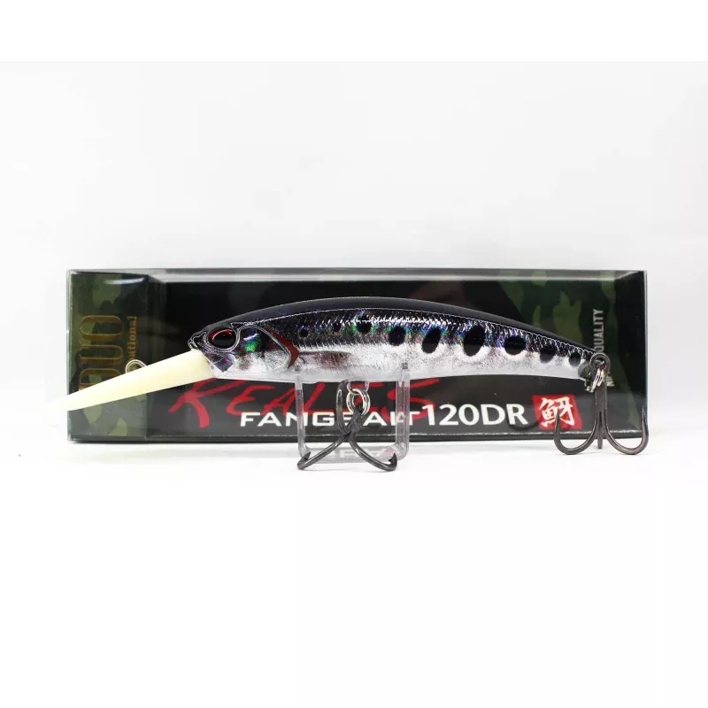 Duo Realis Fangbait 120DR Bone Floating Lure BDA3601 (8048)