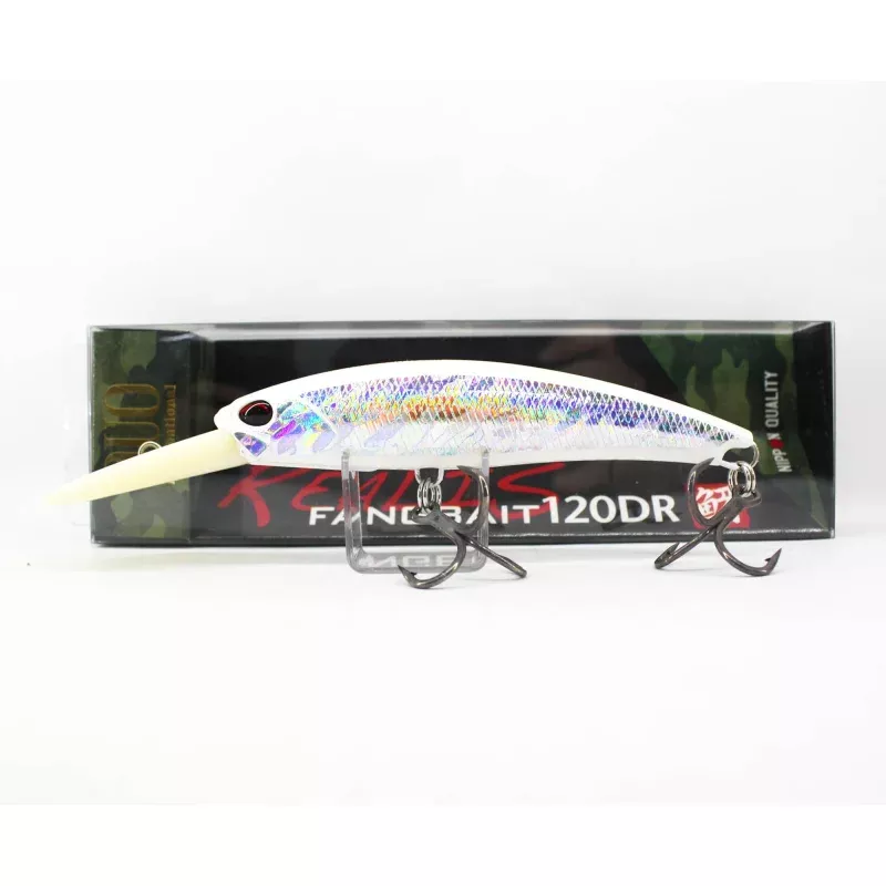 Duo Realis Fangbait 120DR Bone Floating Lure BJO0091 (8000)