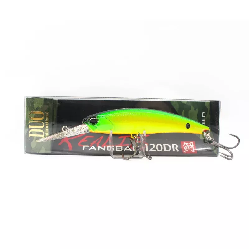 Duo Realis Fangbait 120DR Floating Lure ACC3151 (2185)