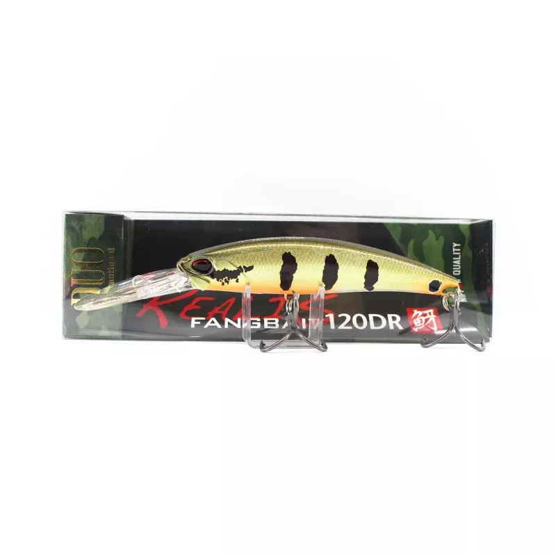 Duo Realis Fangbait 120DR Floating Lure AOA3327 (5642)