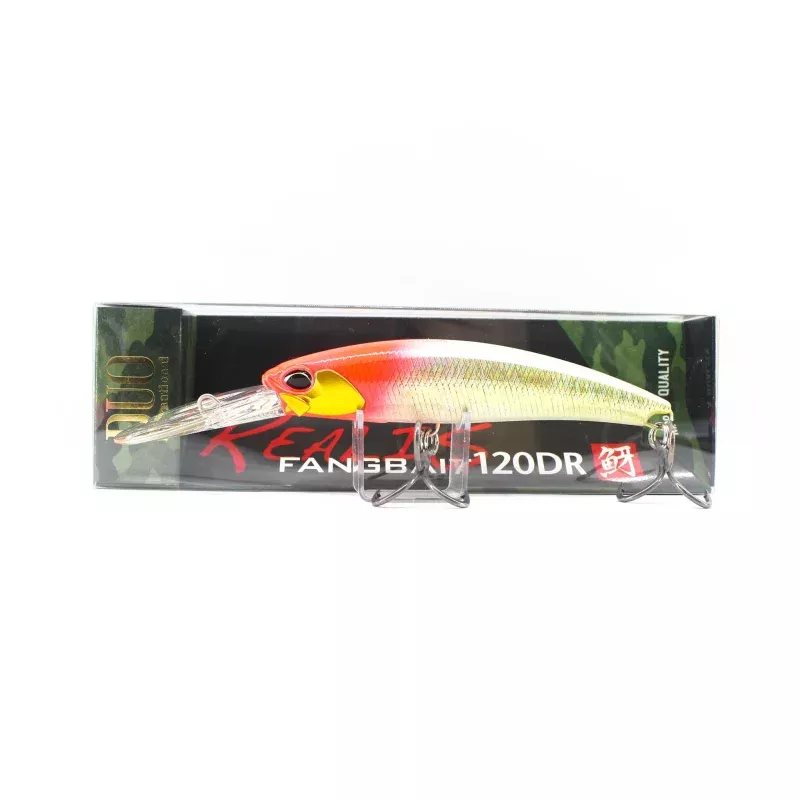 Duo Realis Fangbait 120DR Floating Lure APA3255 (4879)