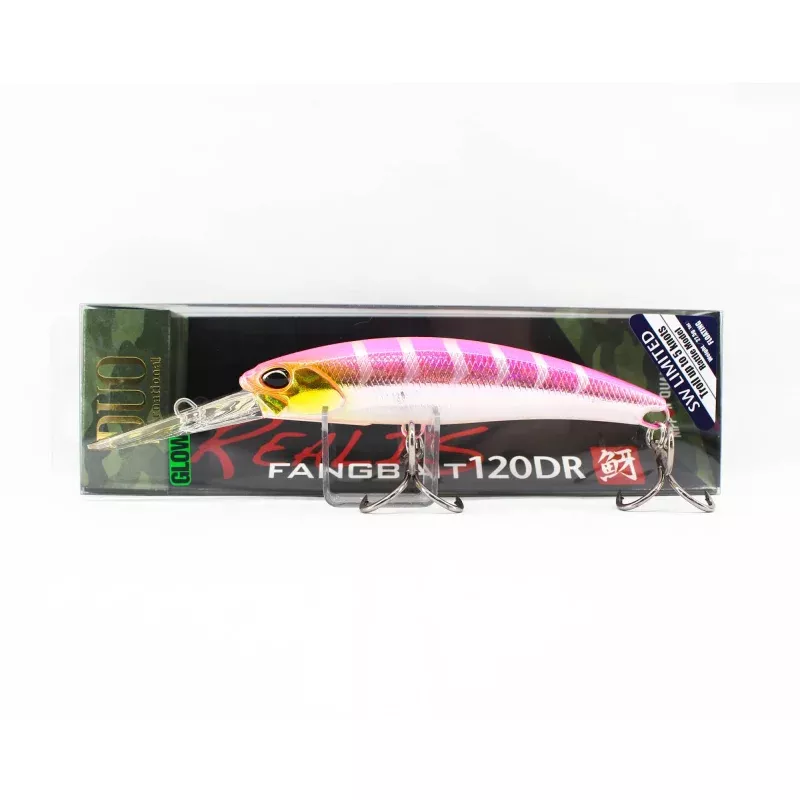 Duo Realis Fangbait 120DR SW Floating Lure ADA0218 (8330)
