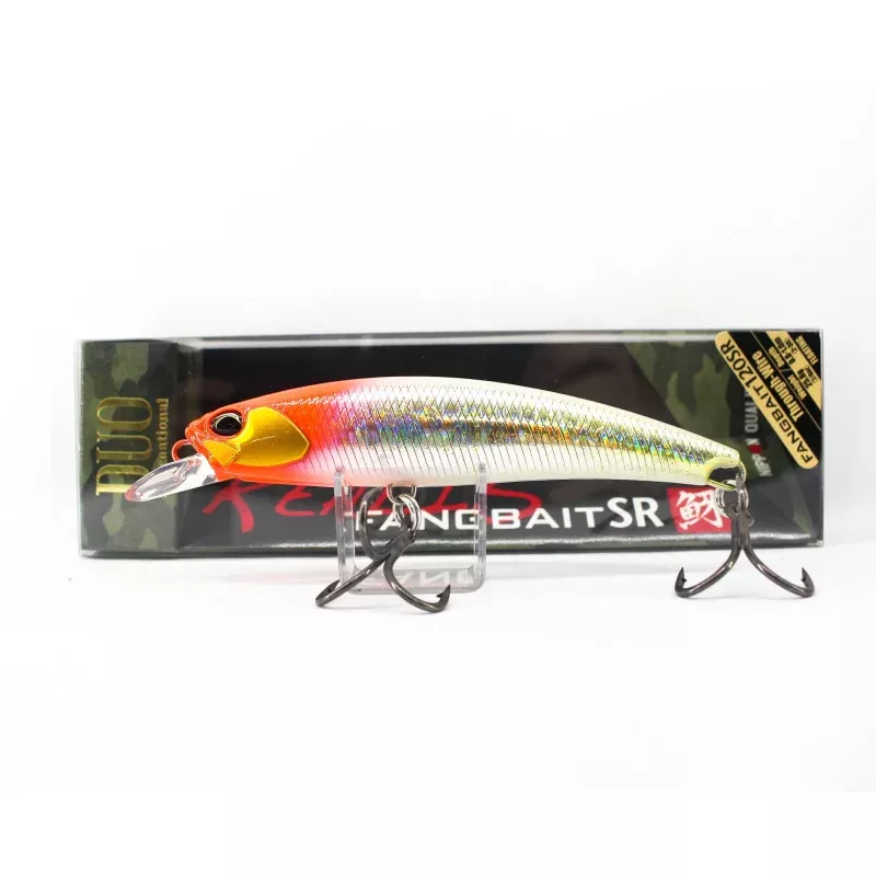 Duo Realis Fangbait 120SR Floating Lure APA3255 (4817)