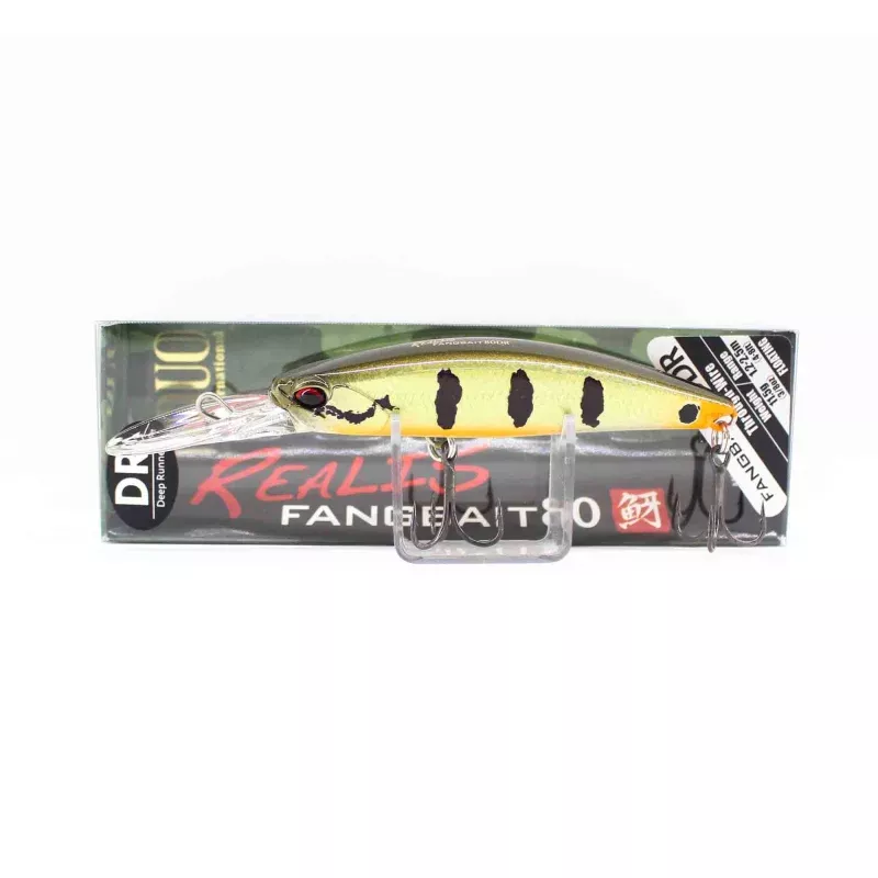 Duo Realis Fangbait 80DR Floating Lure AOA3327 (6008)