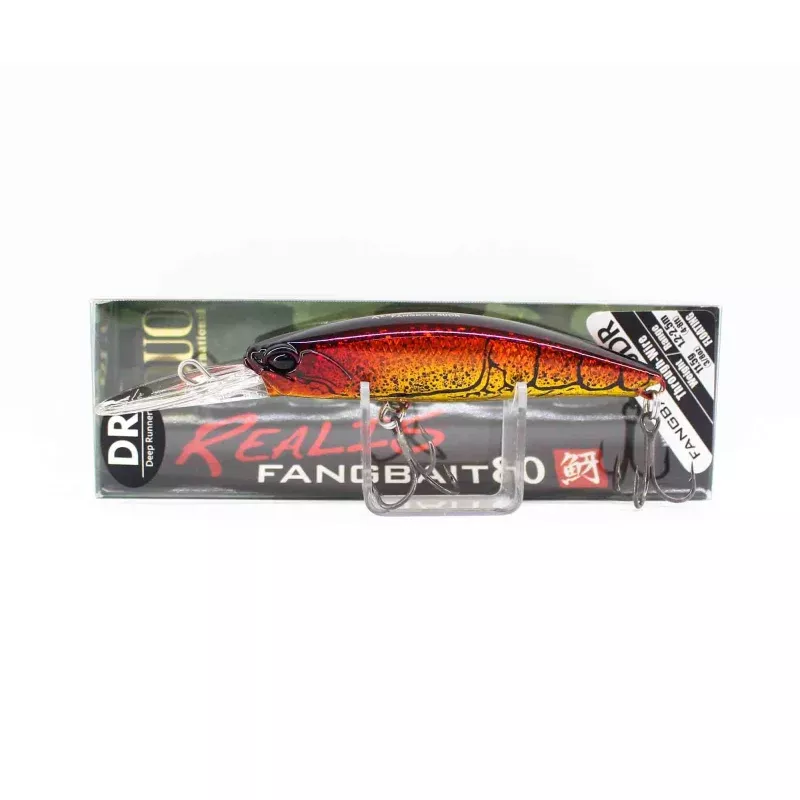 Duo Realis Fangbait 80DR Floating Lure AOA3376 (6053)