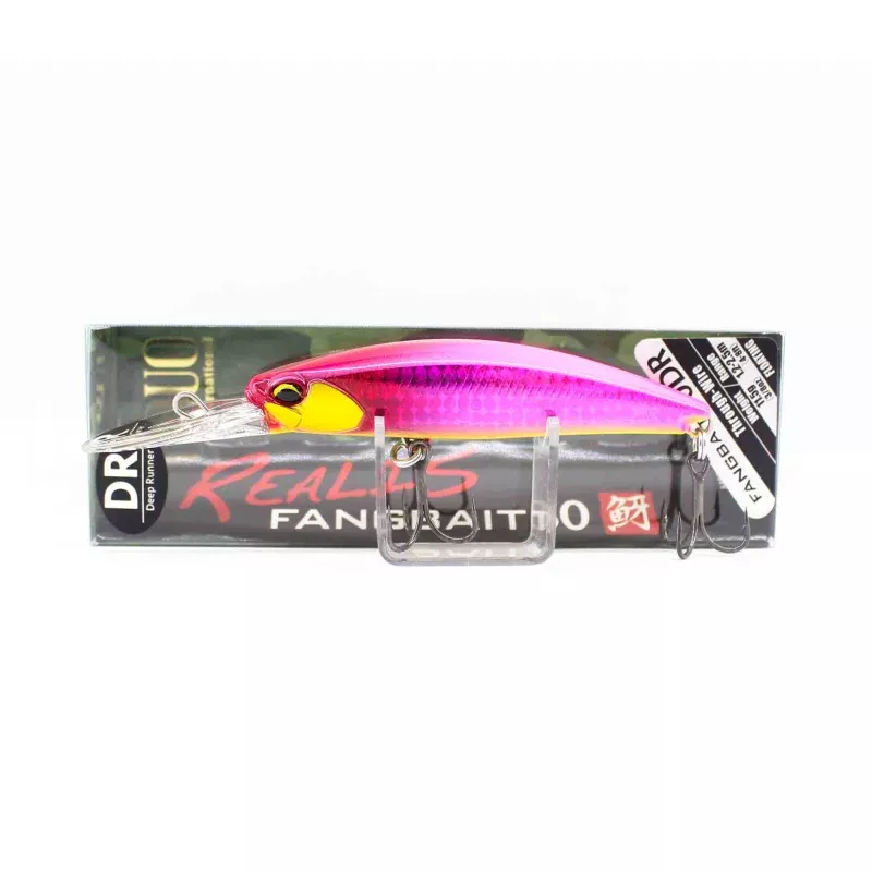 Duo Realis Fangbait 80DR Floating Lure AQA3613 (6022)