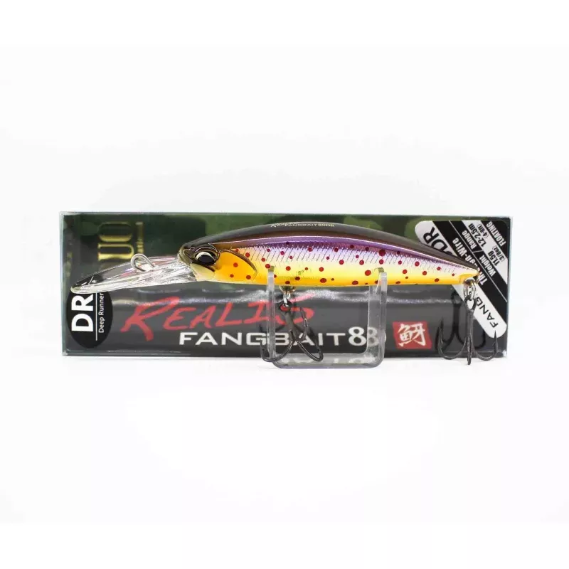 Duo Realis Fangbait 80DR Floating Lure ASA3377 (6060)