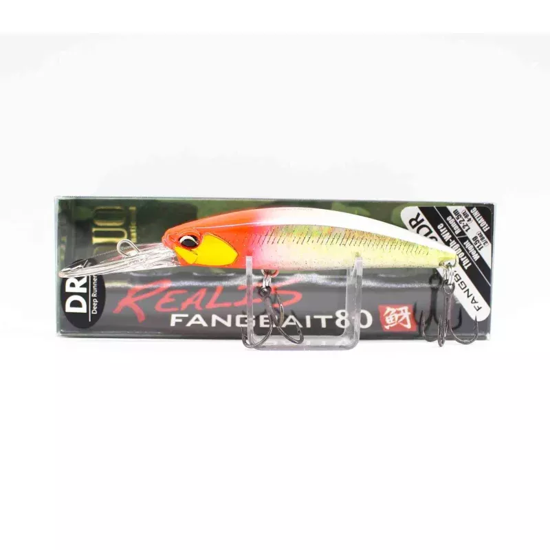 Duo Realis Fangbait 80DR Floating Lure CPA3255 (5971)