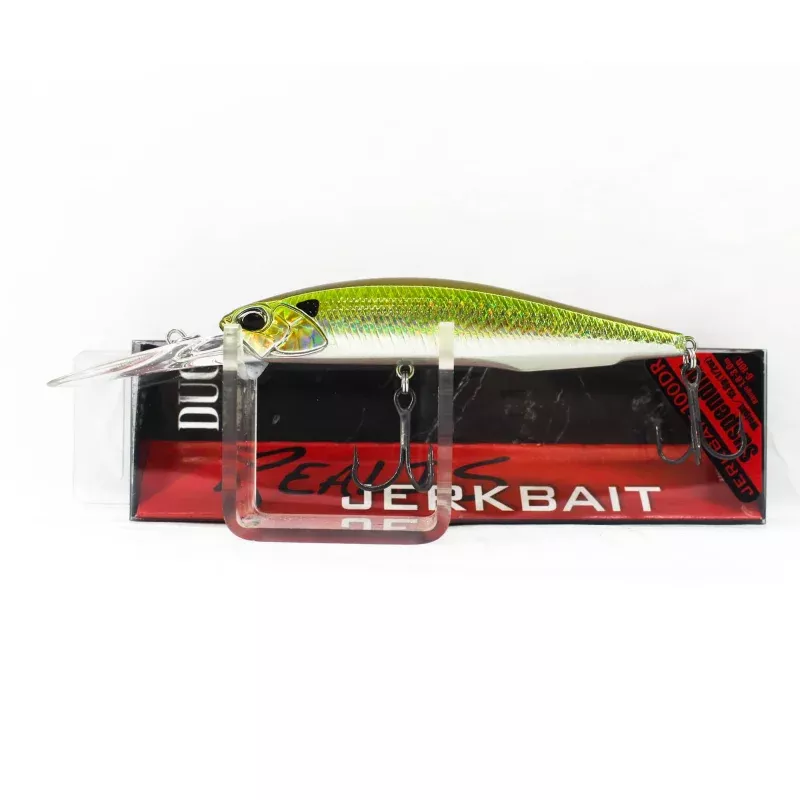 Duo Realis Jerkbait 100 DR Deep Diving Suspend Lure CFA0006 (2347)