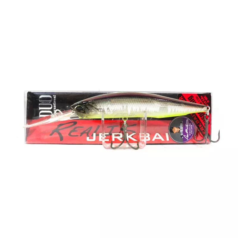 Duo Realis Jerkbait 100 DR Deep Diving Suspend Lure DEA3341 (0572)