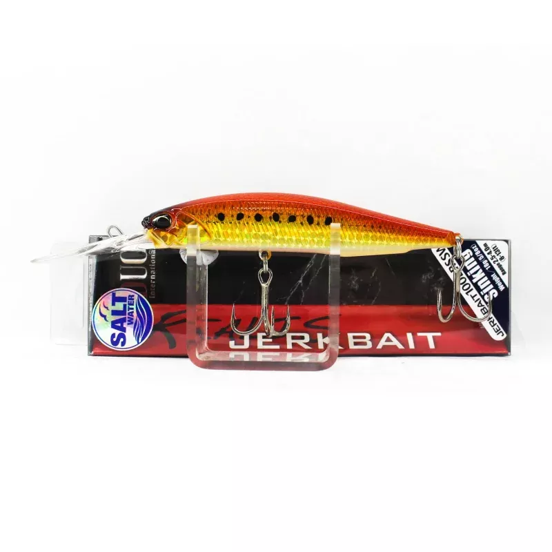Duo Realis Jerkbait 100DRS SW Suspend Lure AQA3568 (0822)