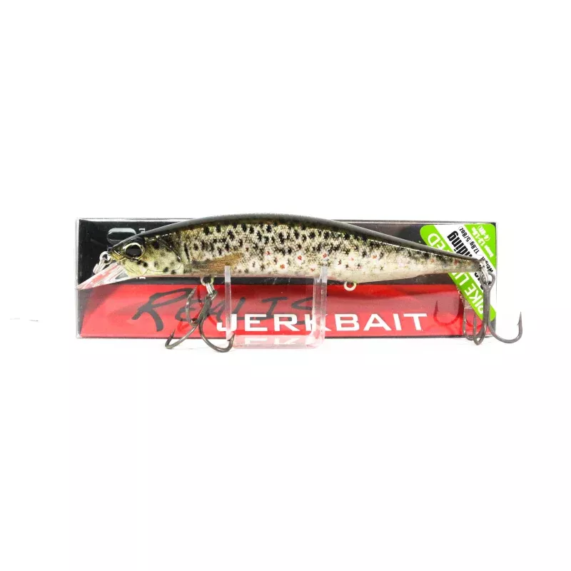 Duo Realis Jerkbait 120SP Pike Suspend Lure CCC3815 (0570)