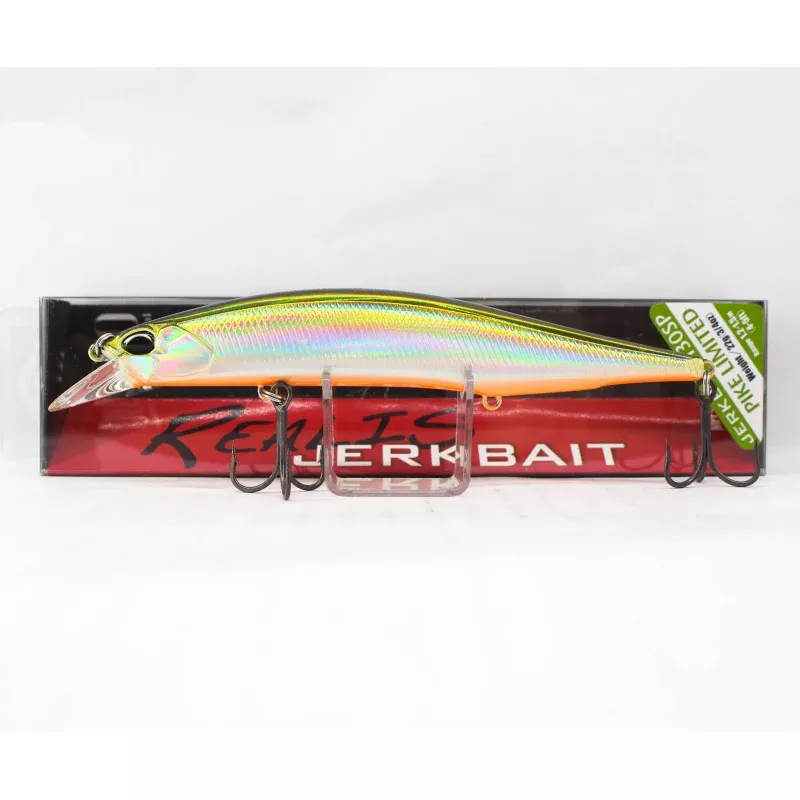Duo Realis Jerkbait 130SP Pike Suspend Lure ANA4047 (8732)