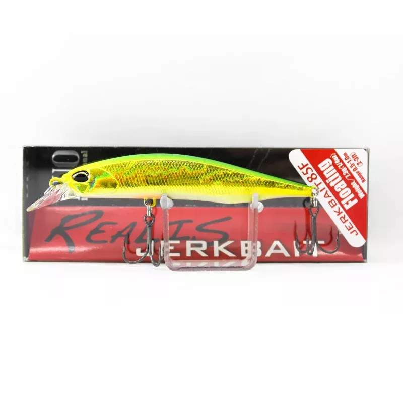 Duo Realis Jerkbait 85F Floating Lure ADA3185 (0052)