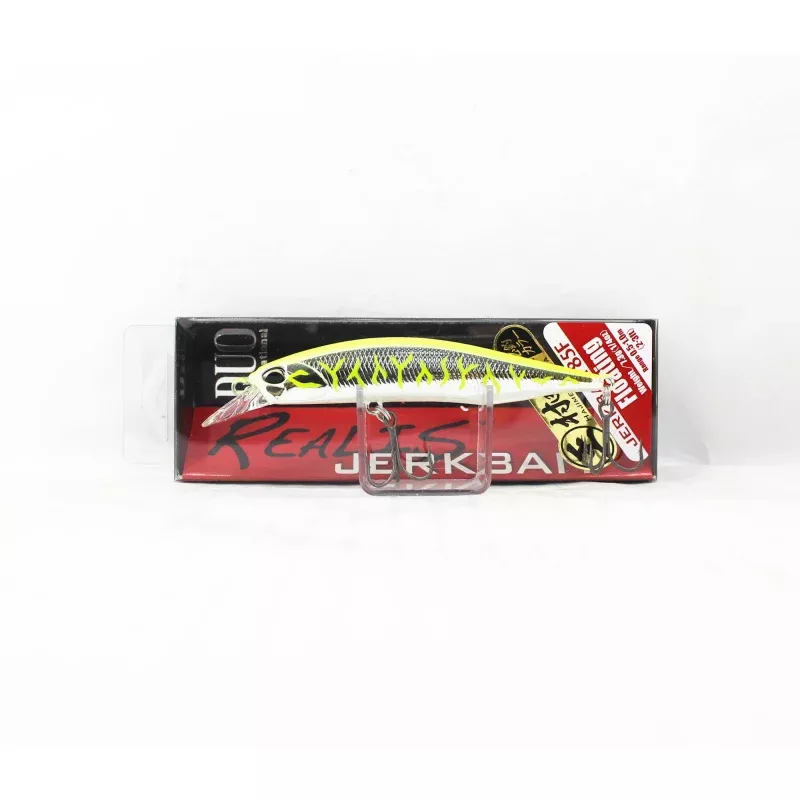 Duo Realis Jerkbait 85F Floating Lure ASAZ398 (6203)