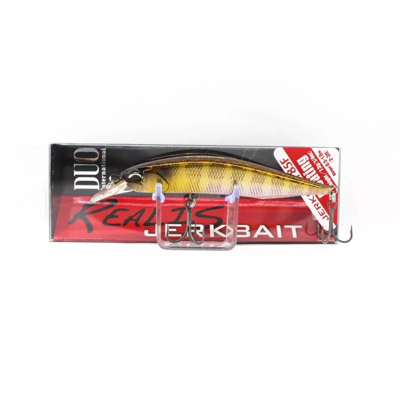 Duo Realis Jerkbait 85F Floating Lure DPA3268 (0978)
