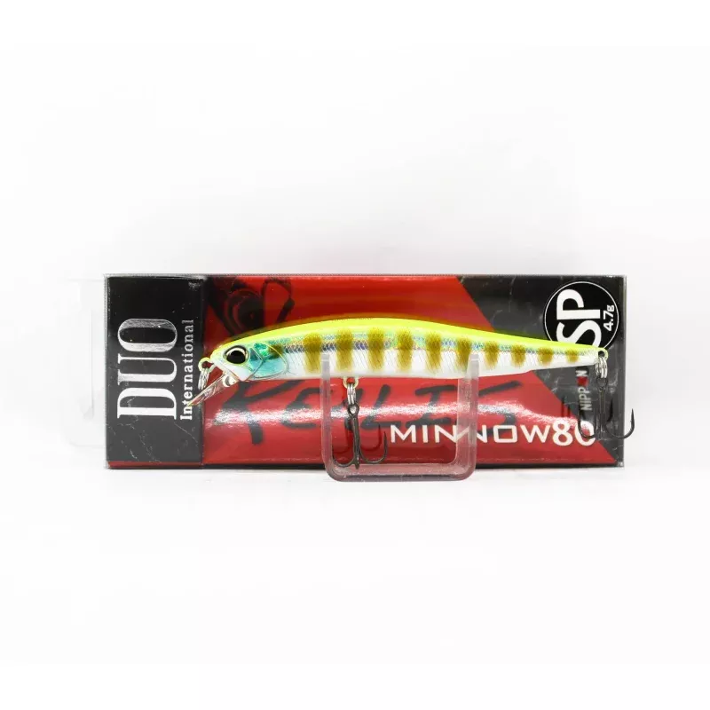 Duo Realis Minnow 80SP Suspend Lure ADA3066 (9356)