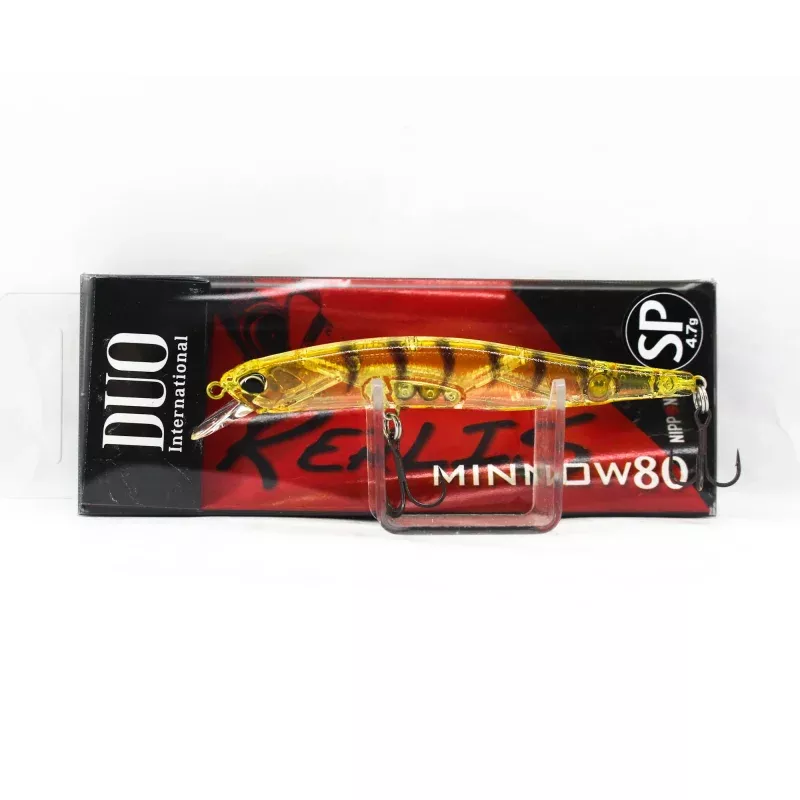 Duo Realis Minnow 80SP Suspend Lure CCC0312 (4990)