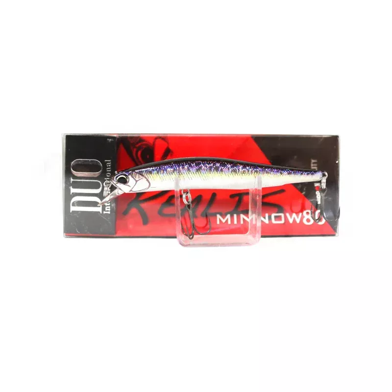 Duo Realis Minnow 80SP Suspend Lure DPA4009 (8654)