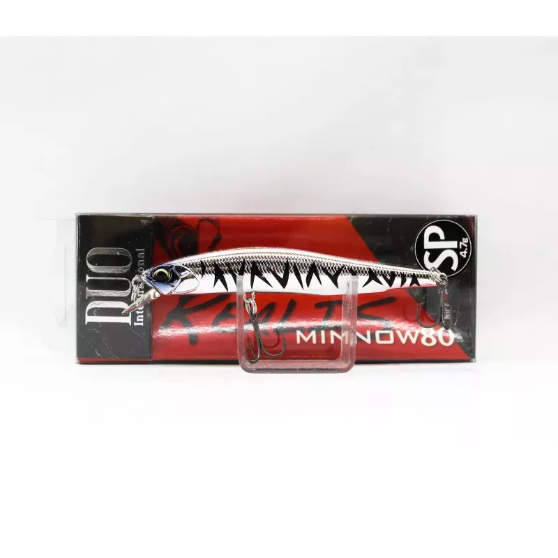 Duo Realis Minnow 80SP Suspend Lure MCC3124 (9370)