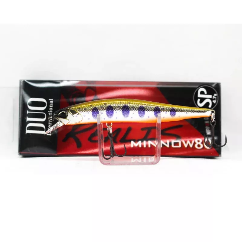 Duo Realis Minnow 80SP Suspend Lure MCC4018 (5010)