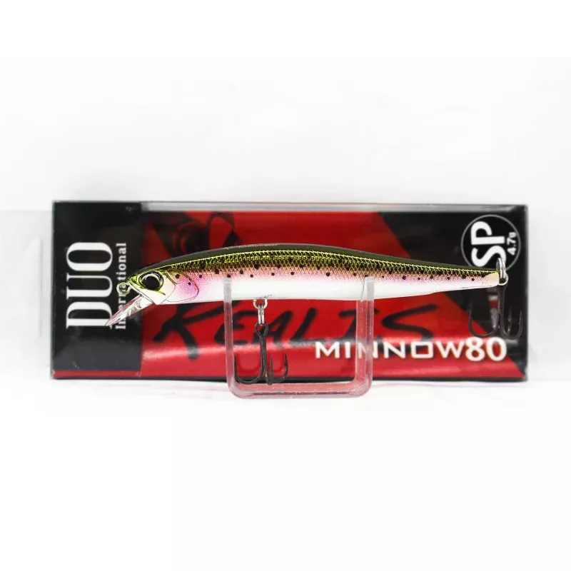 Duo Realis Minnow 80SP Suspend Lure MCC4036 (5027)