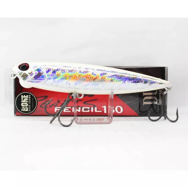 Duo Realis Pencil 130 Bone Topwater Floating Lure BJO0091 (7278)