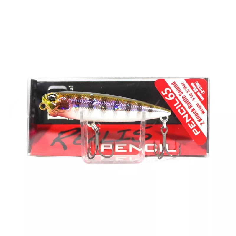 Duo Realis Pencil 65 Topwater Floating Lure ADA3058 (8532)