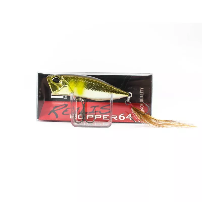 Duo Realis Popper 64 Floating Lure DRA3050 (9737)