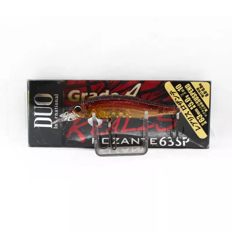 Duo Realis Rozante 63 SP Suspend Lure CCC3171 (6879)
