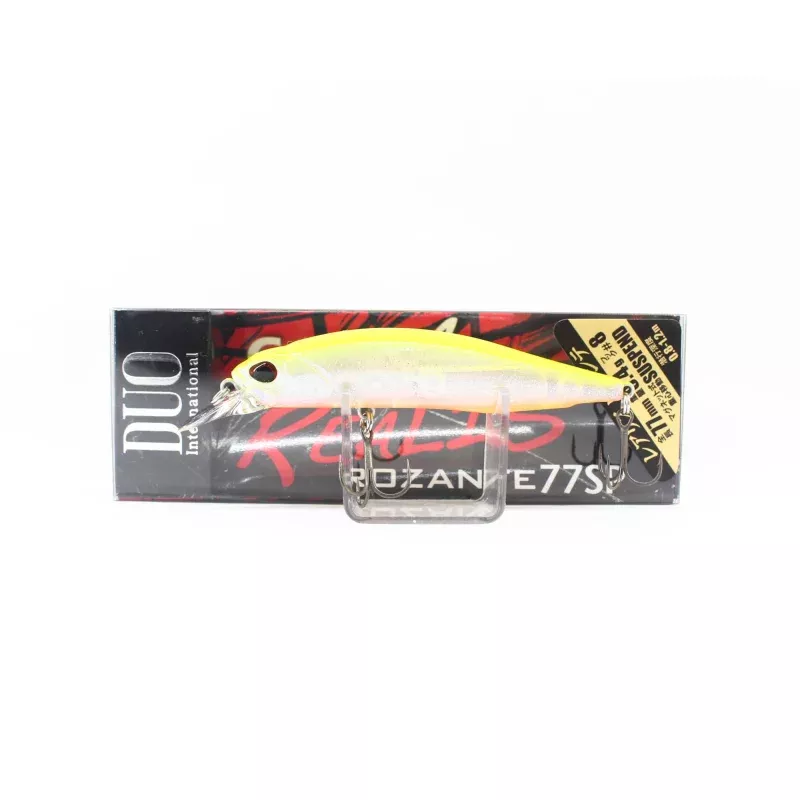 Duo Realis Rozante 77 SP Suspend Lure CCC0390 (2282)