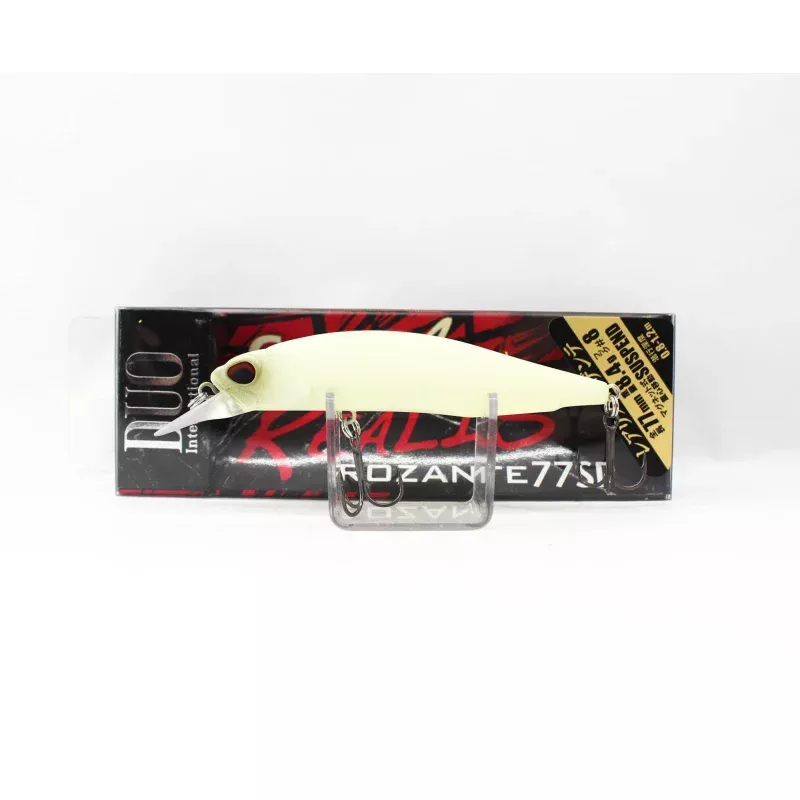 Duo Realis Rozante 77 SP Suspend Lure CCC3517 (5207)